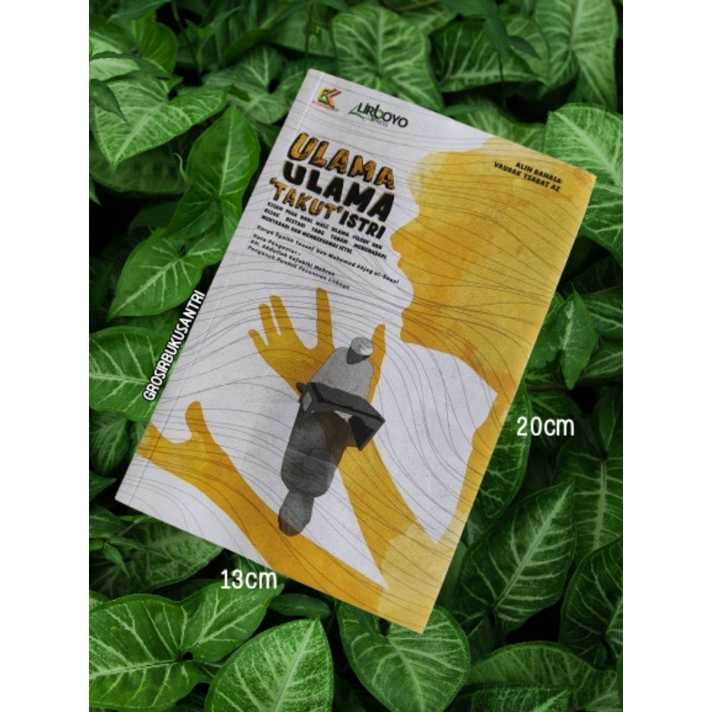 ULAMA ULAMA TAKUT ISTRI