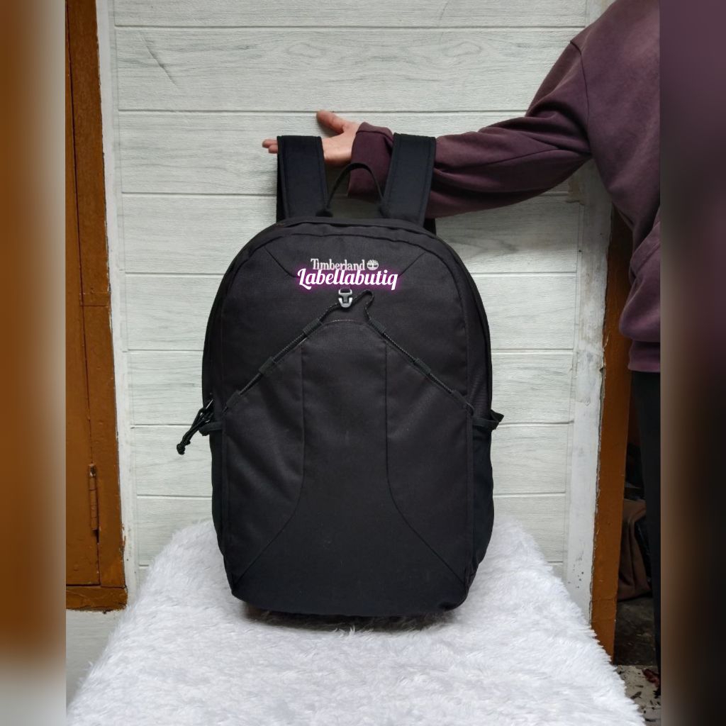 Timberland Backpack Tas Ransel Second
