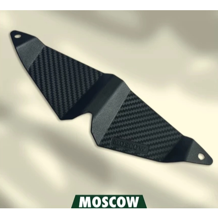 WINGLET AEROX NEW 2020 2021 2022 2023 ABS NON ABS WINGLET AEROX 155 CONNECTED BAHAN PLASTIK ABS