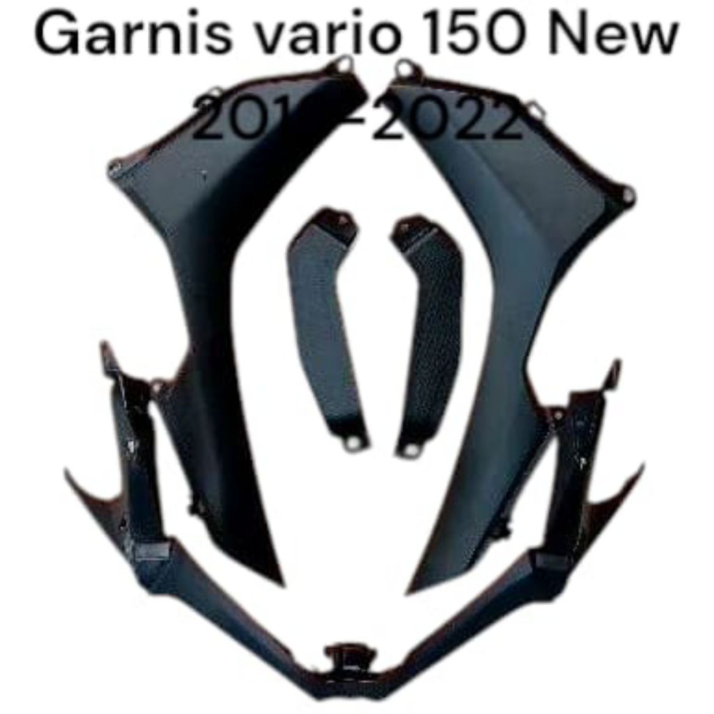 Garnis vario 125/150 New led 2018-2022