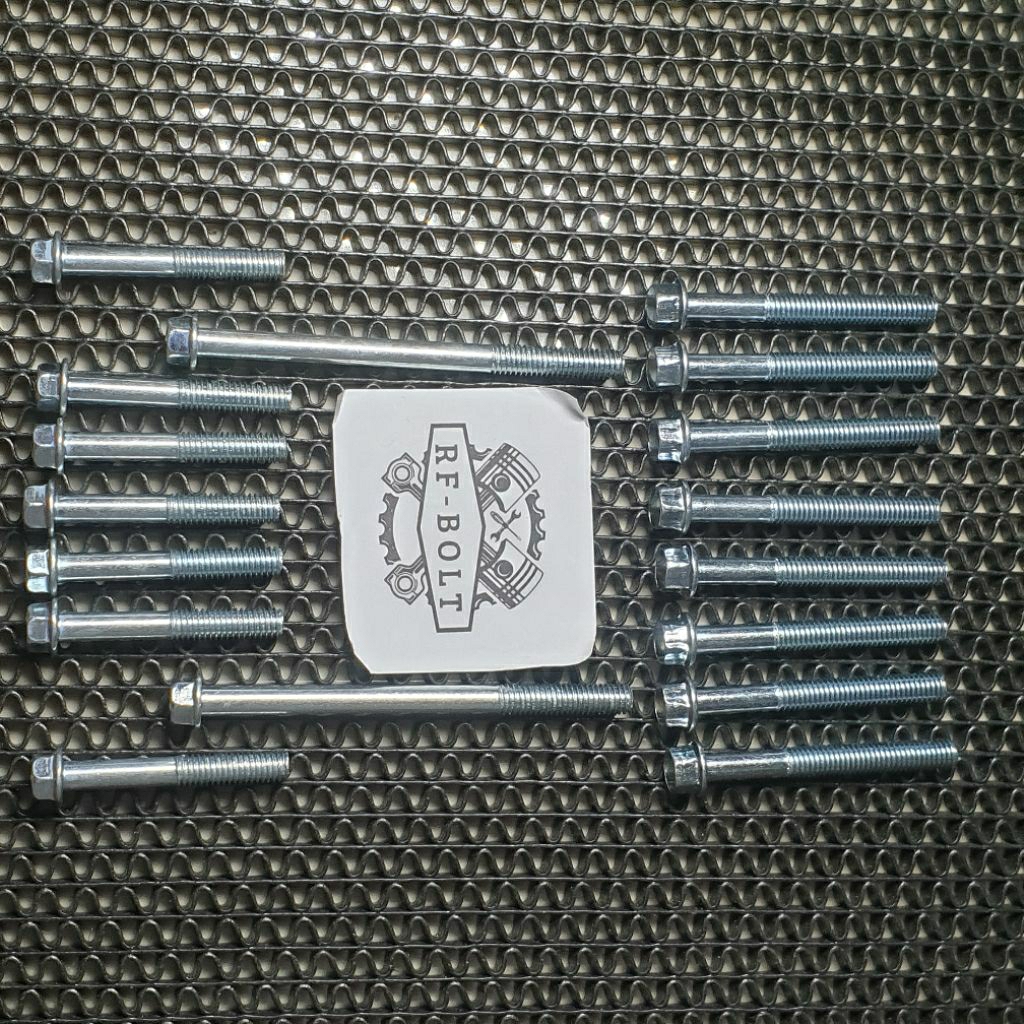 baut 1 Set Blok Mesin Vega ZR Blok Mesin Yamaha Vega ZR