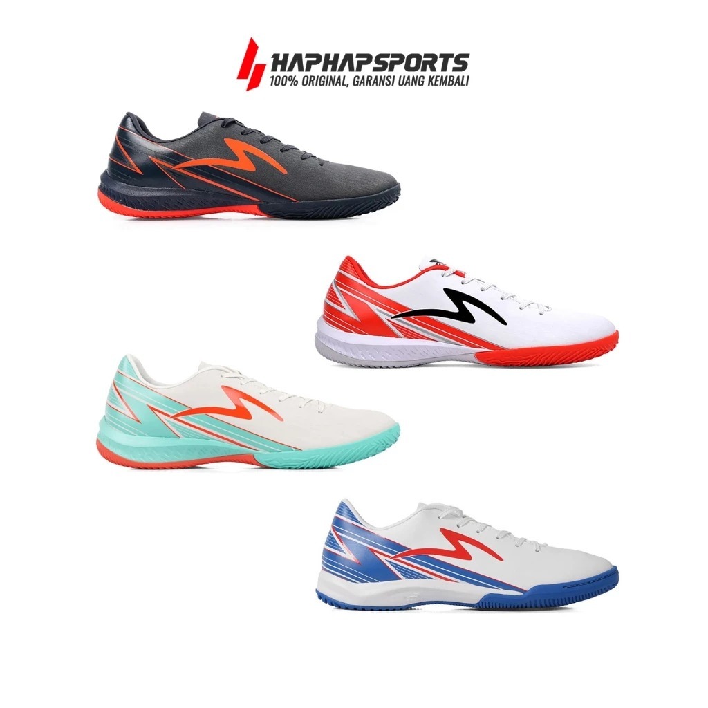 SEPATU FUTSAL SPECS LIGHTSPEED 20 FWD IN