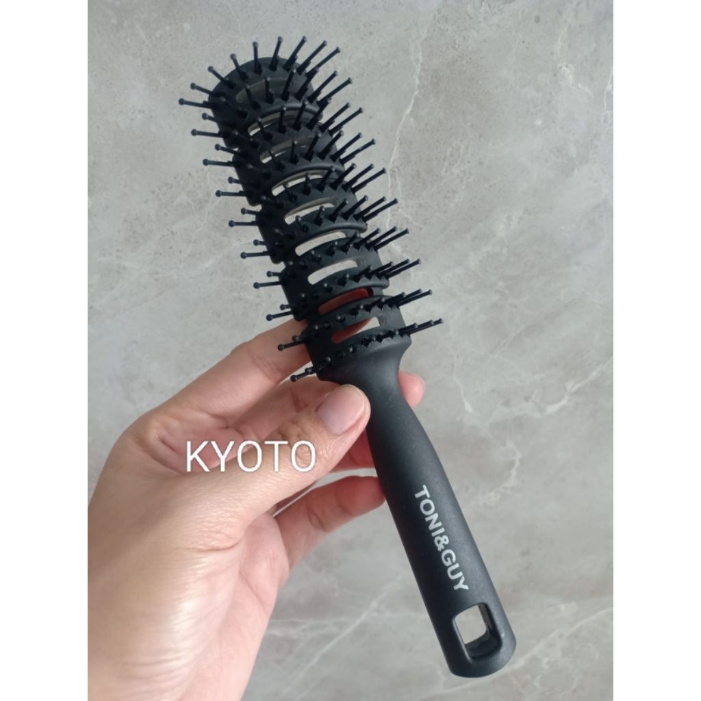 Sisir setengah blow cakar