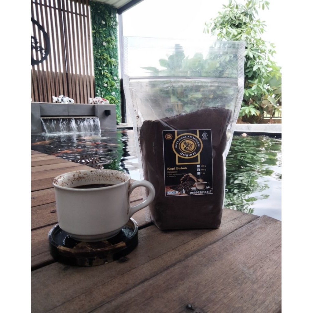

Bubuk kopi giras spesial 1 kg rasa nendang
