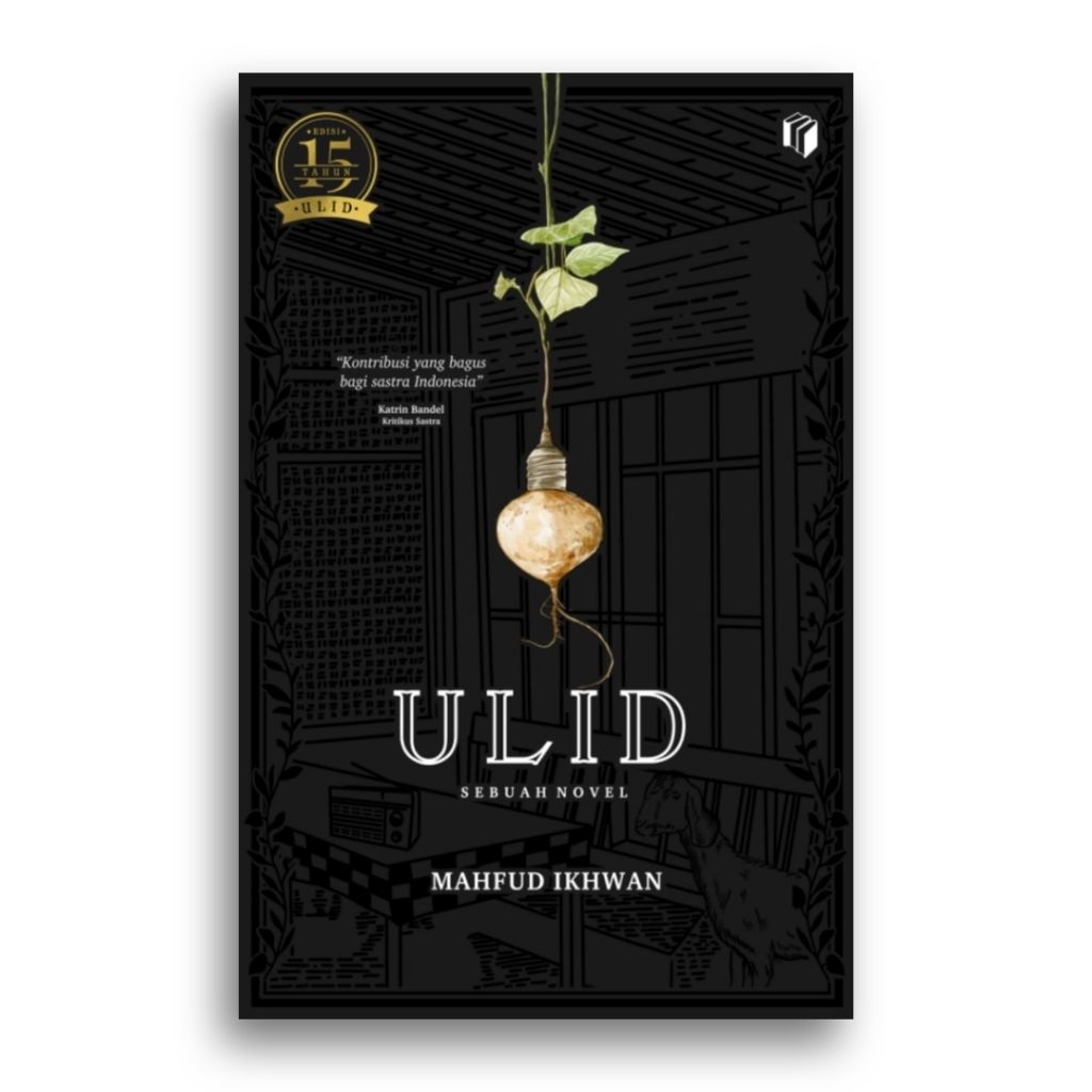 Buku Ulid Mahfud Ikhwan