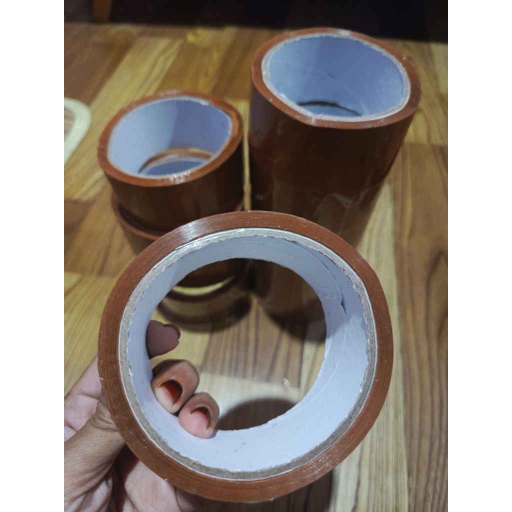 

LAKBAN COKLAT 48mm