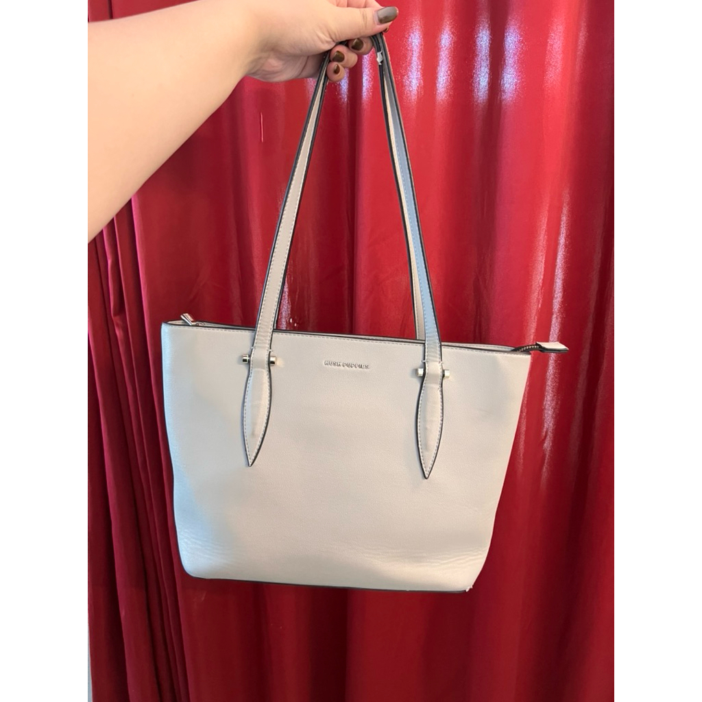 preloved - tote bag hush puppies original