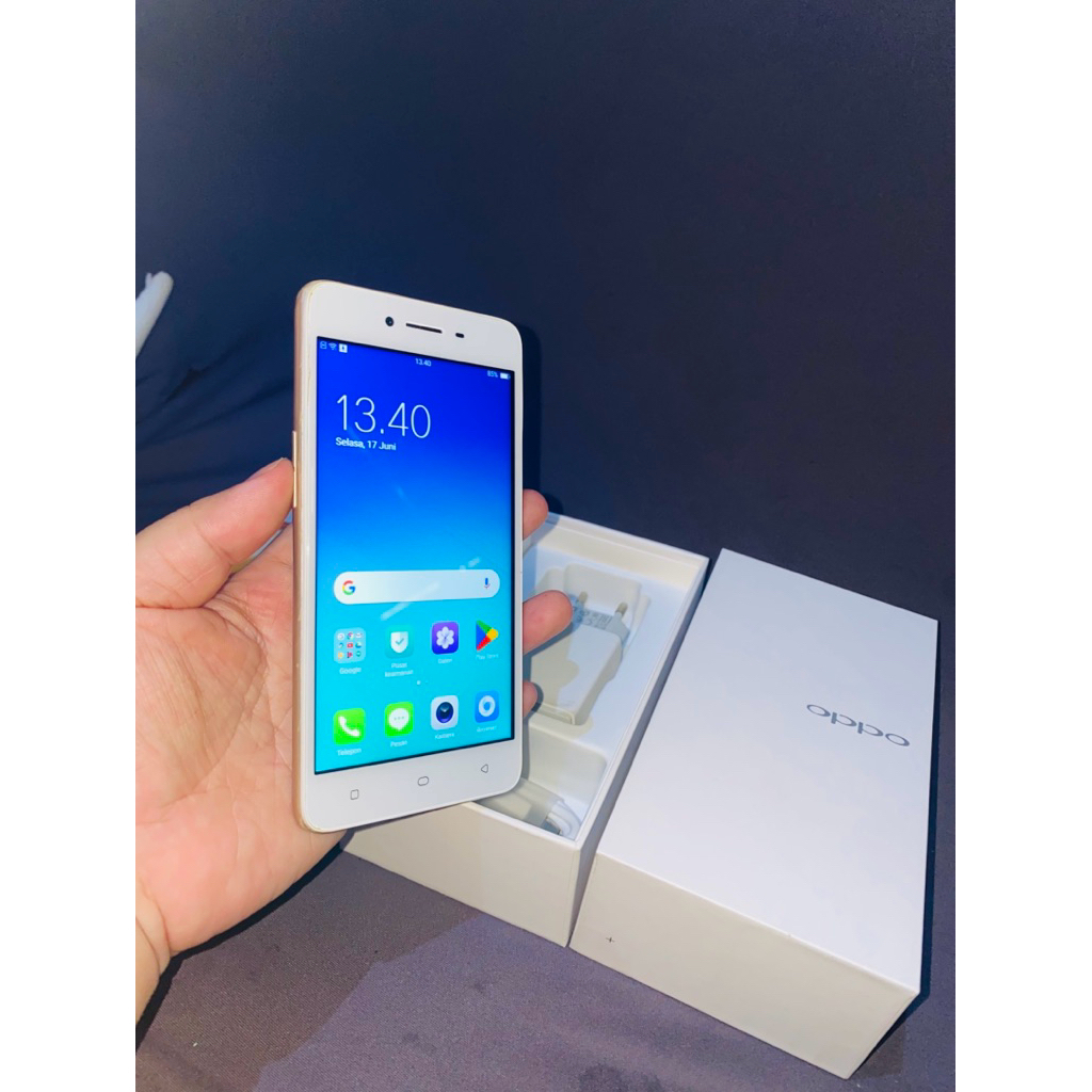 OPPO A37 second