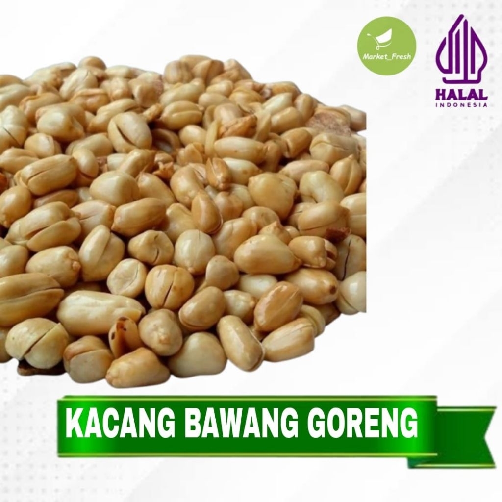 

Kacang Bawang Goreng Premium Daun Jeruk Renyah Gurih Dan Enak Kacang Bawang Gurih