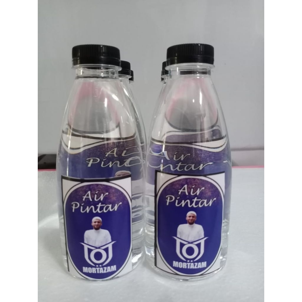 

Air pintar asli