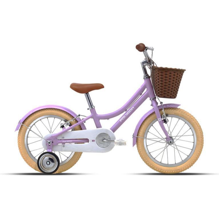Polygon Sepeda Anak Alice 16