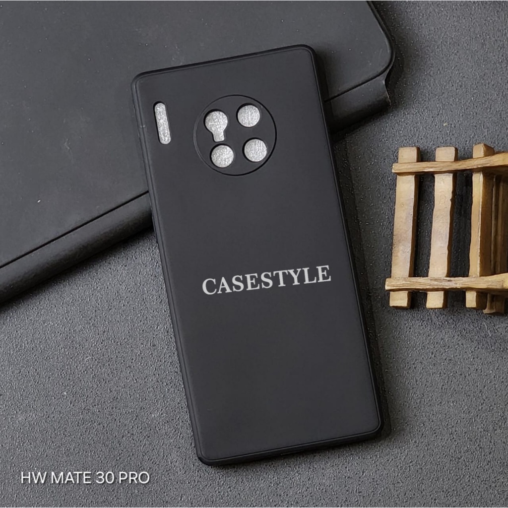 Case Huawei Mate 30 Pro Huawei Mate 60 Pro Huawei P20 Pro Huawei P50 Softcase Candy Macaron Square B