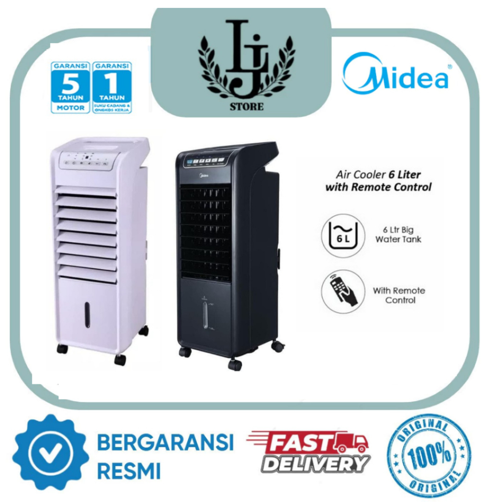 Air Cooler Midea AC-100A/AC-100A(B) Midea Air Cooler