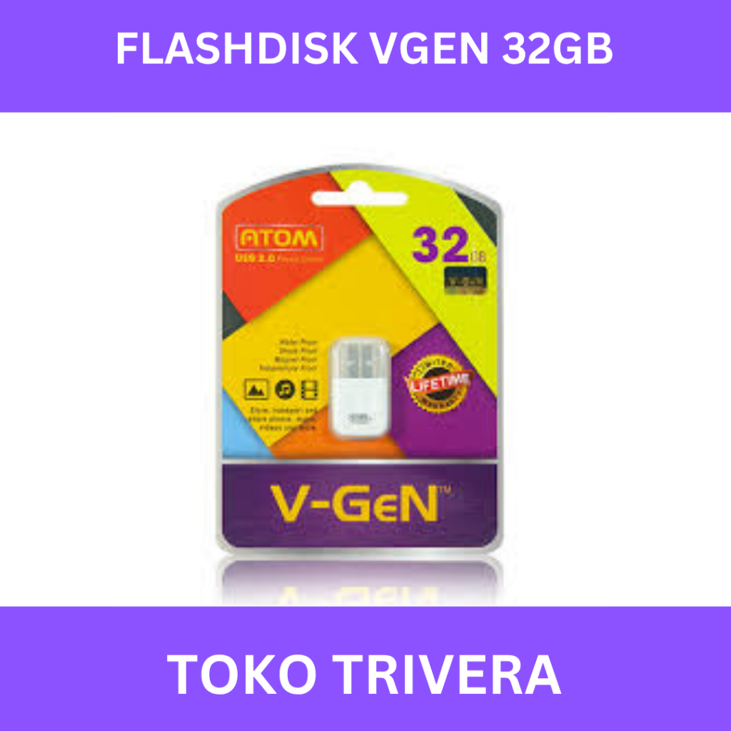 FLASHDISK VGEN / FLASHDISK 32GB