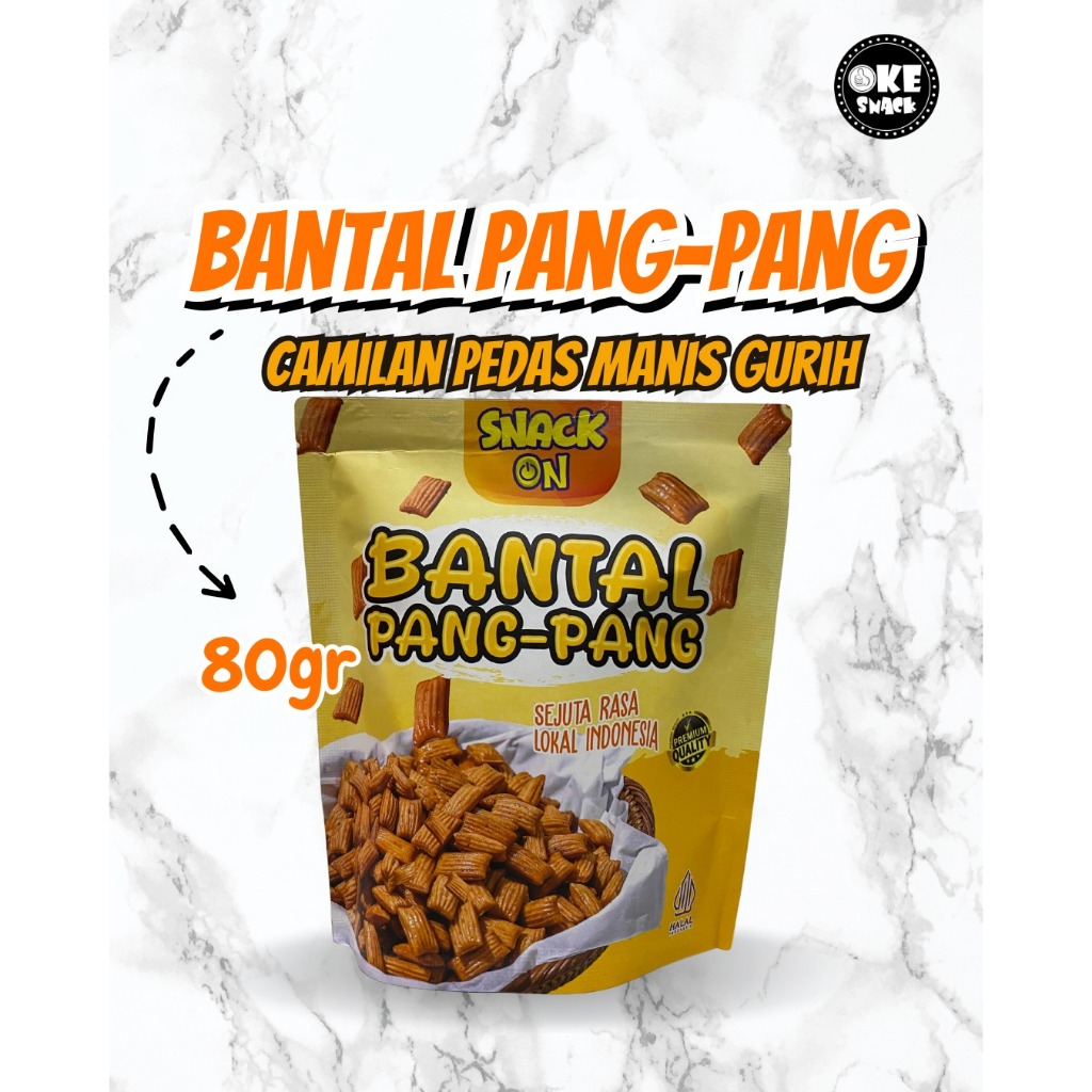 

Phang Phang | Camilan Kue Bantal Phang Phang Manis
