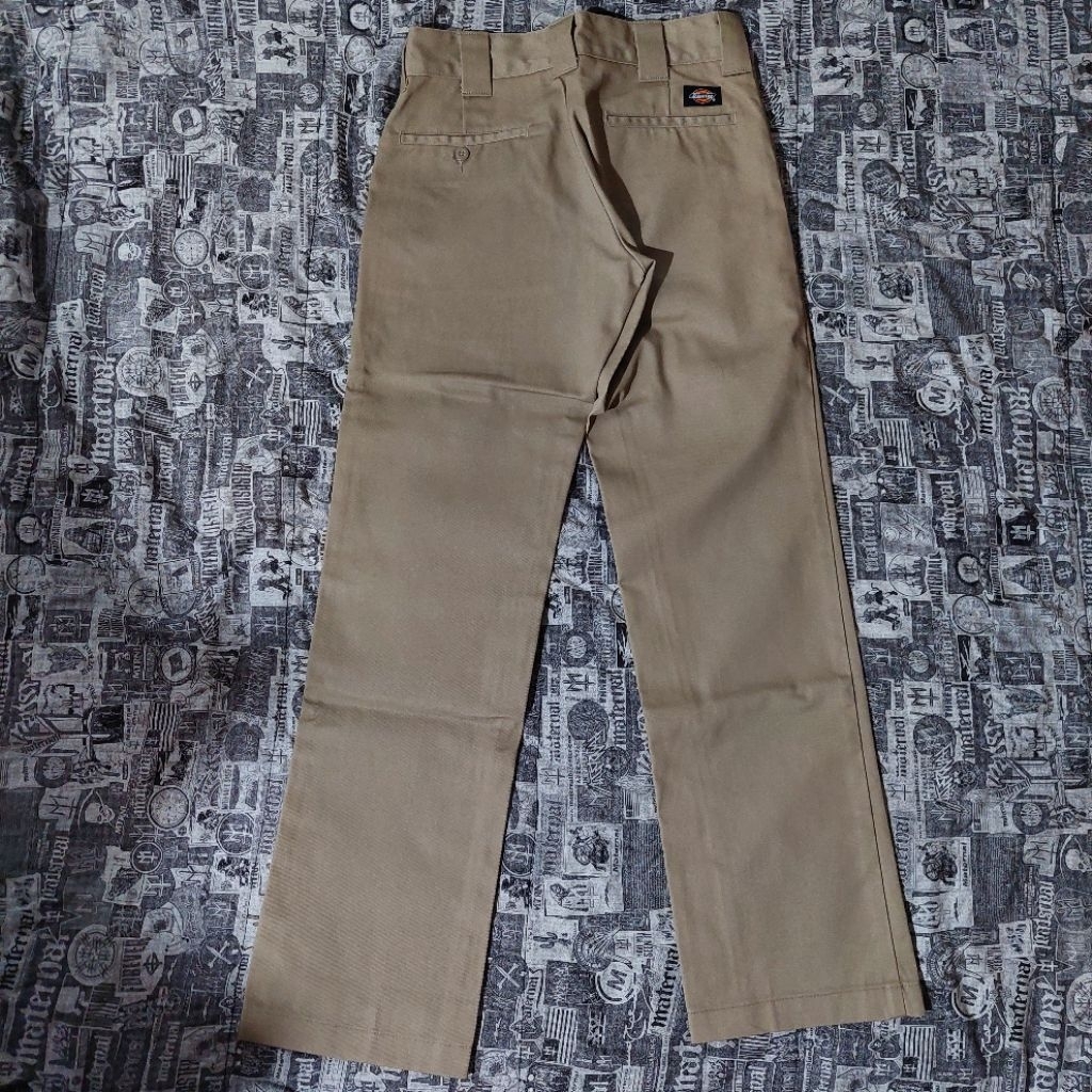 Dickies Work Pants WP873 Slim Straight Size 28