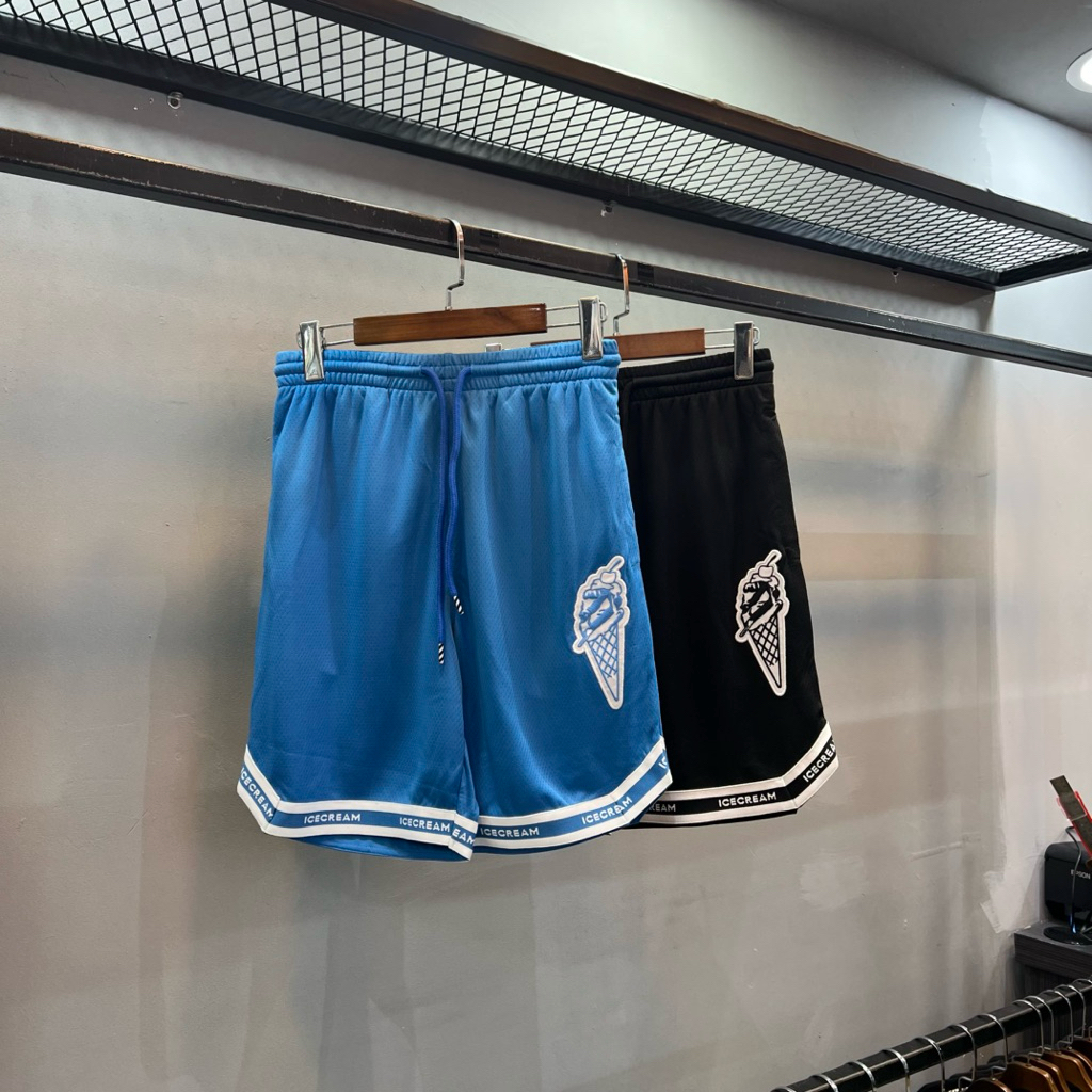 Celana Pendek Pria BBC Icecream Dunkaroos Shorts PM