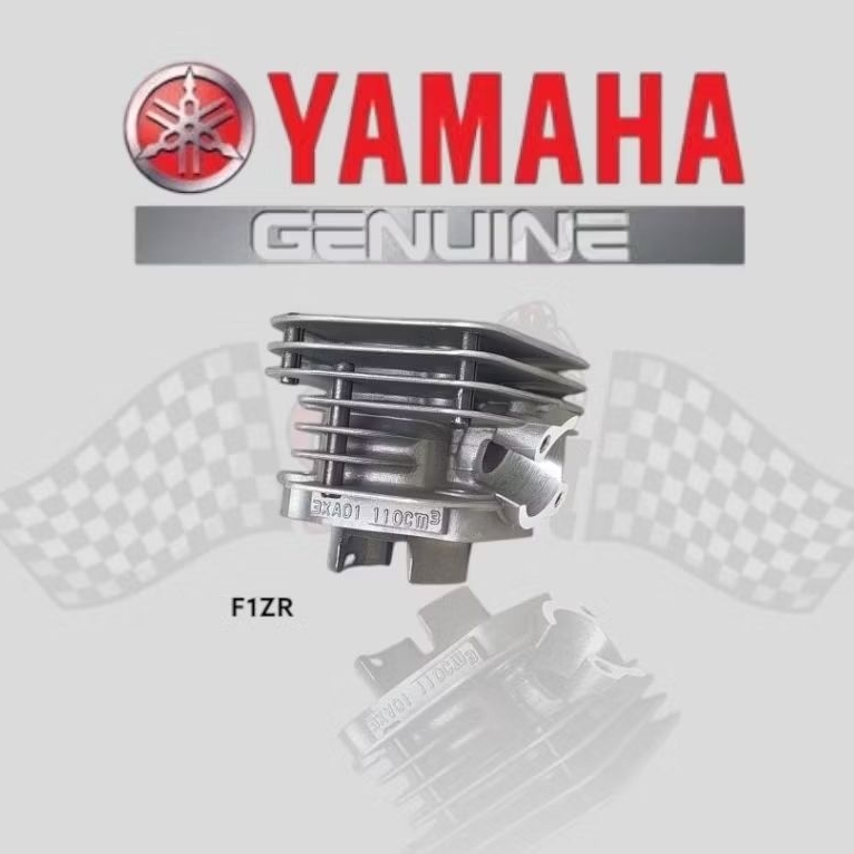 ORIHINAL BLOK BLOCK SEHER YAMAHA F1ZR FORCE ONE - 3XA01 110CM3 Y-3 OEM YAMAHA THAILAND