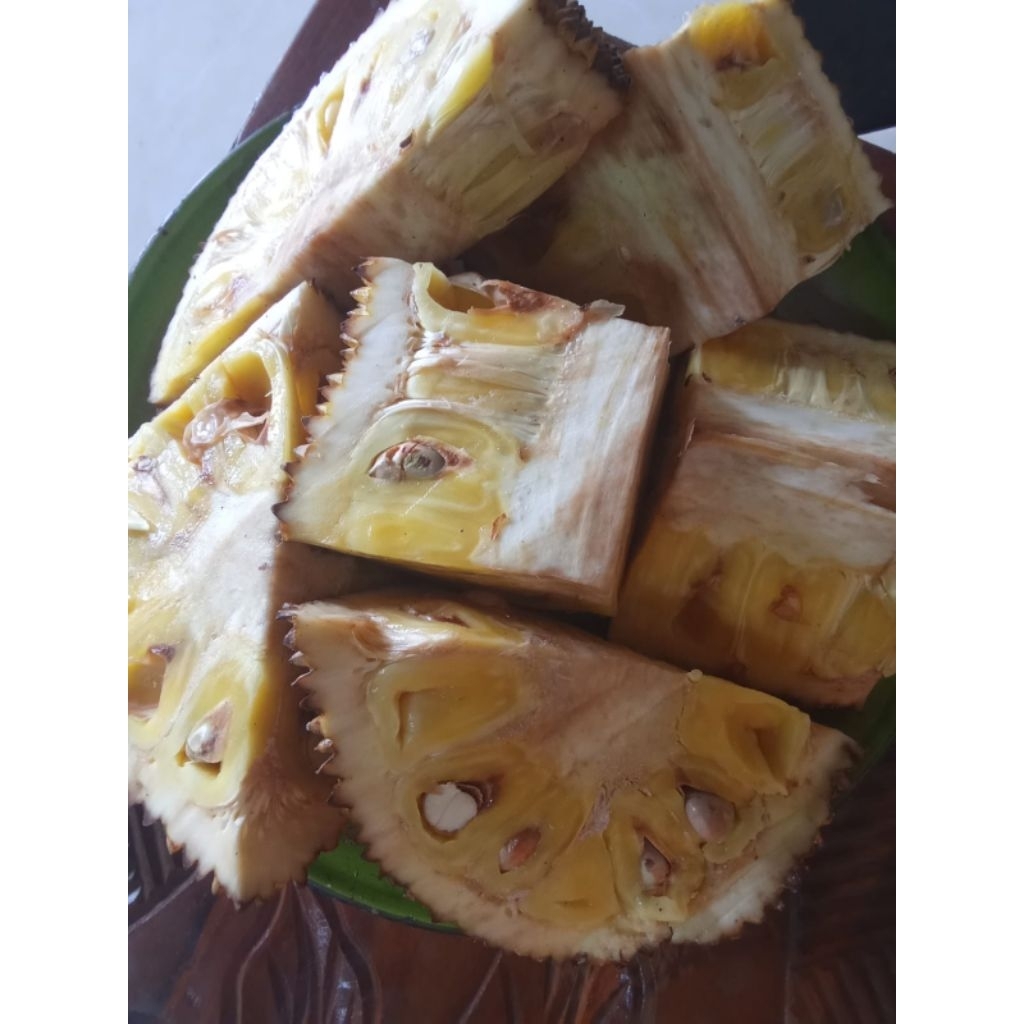 

Nangka Matang Pesan langsung Dibelah Segar Fresh