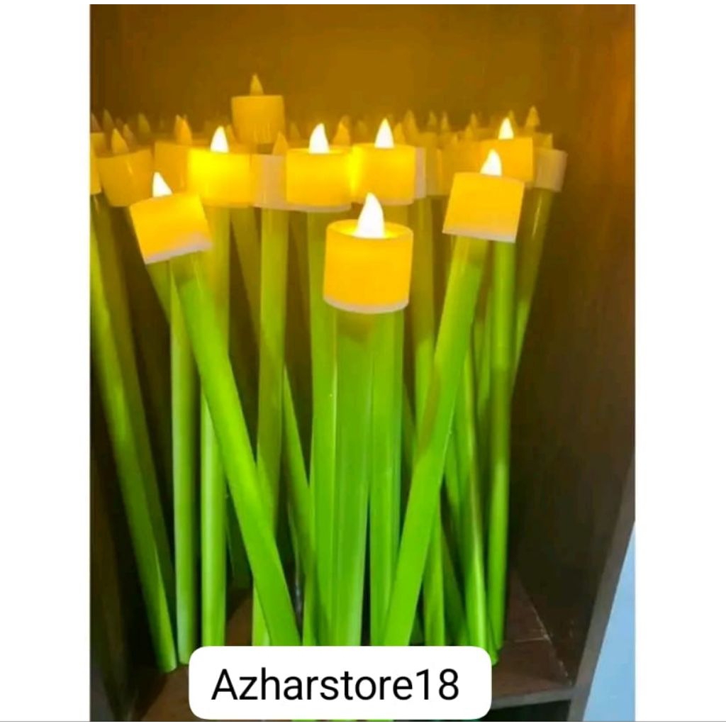 Obor elektrik/oncor/pawai/obor elektrik pawai anak/mainan anak/murah