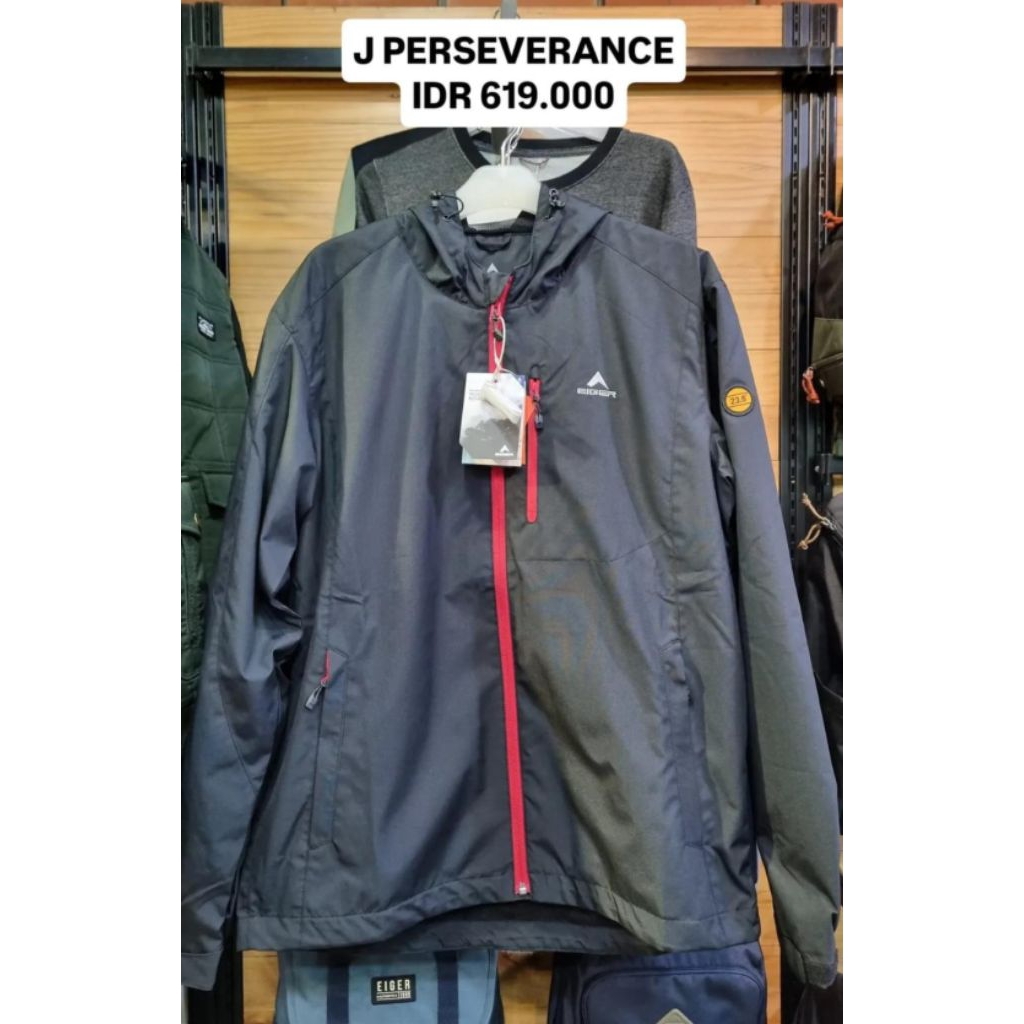 JAKET OUTDOOR HIKING PERSEVERANCE
