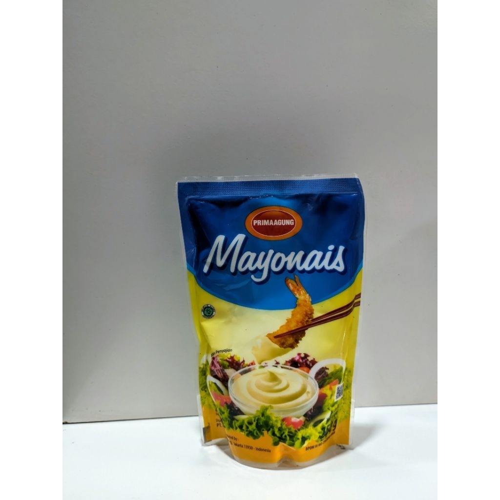 

MAYONAIS PRIMA AGUNG