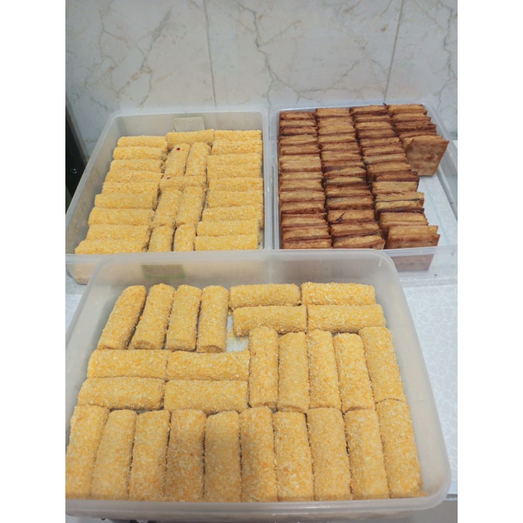 

paket usaha frozen food