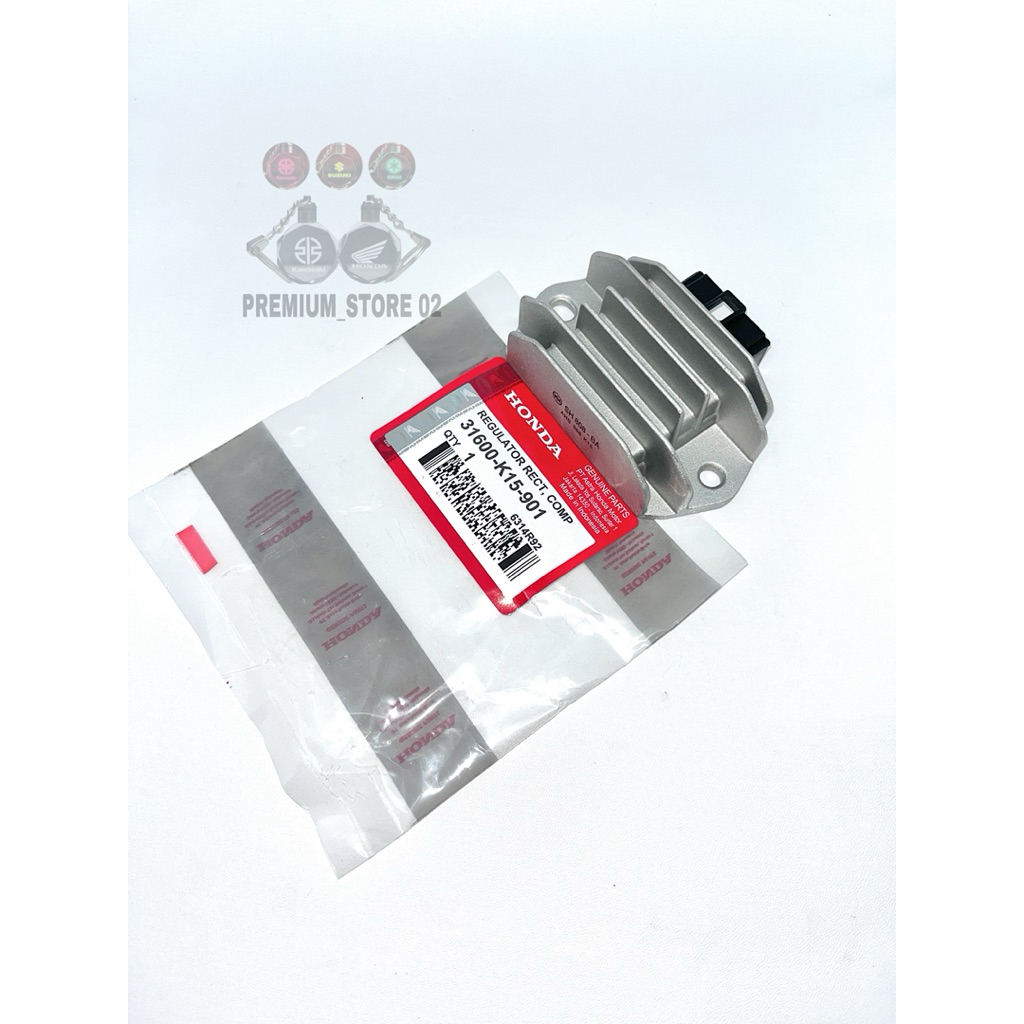 Kiprok Regulator Cb 150 R Cbr 150 R K15