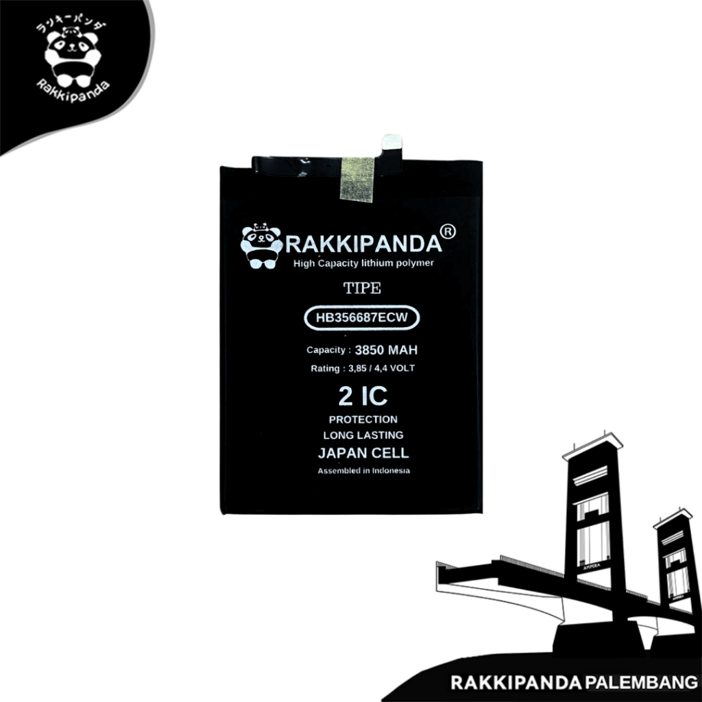 RakkiPanda HB356687ECW Nova Plus/Nova 2 Plus/Nova 2I/Nova 3I/Honor 7X/Mate 10 Lite/G10/P30 Lite Bate