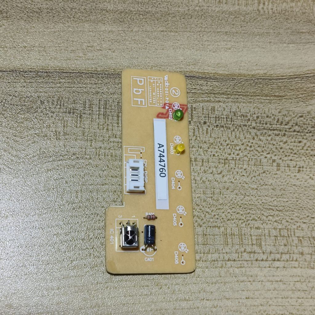 Sensor AC Panasonic A744760, 5 PIN