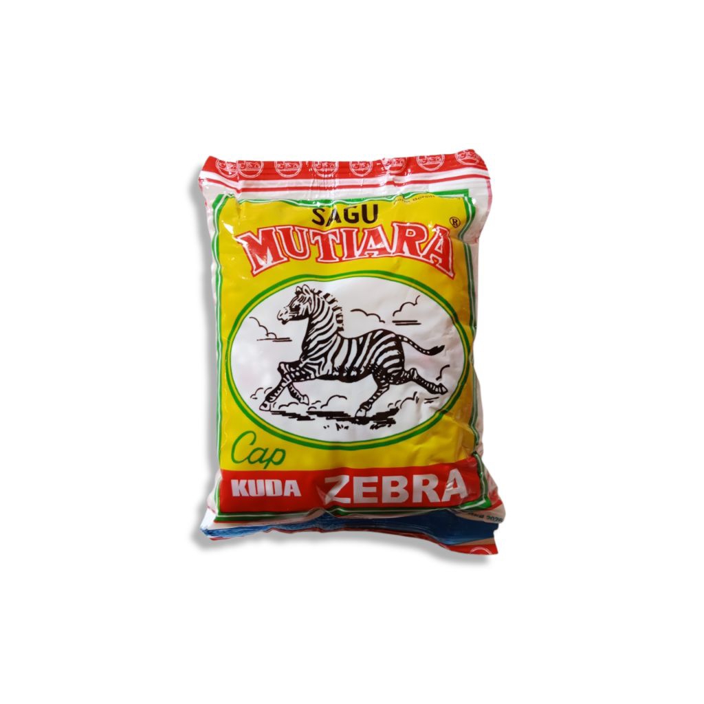 

Sagu mutiara cap kuda zebra 100g (BERHADIAH CINCIN EMAS jika beruntung)