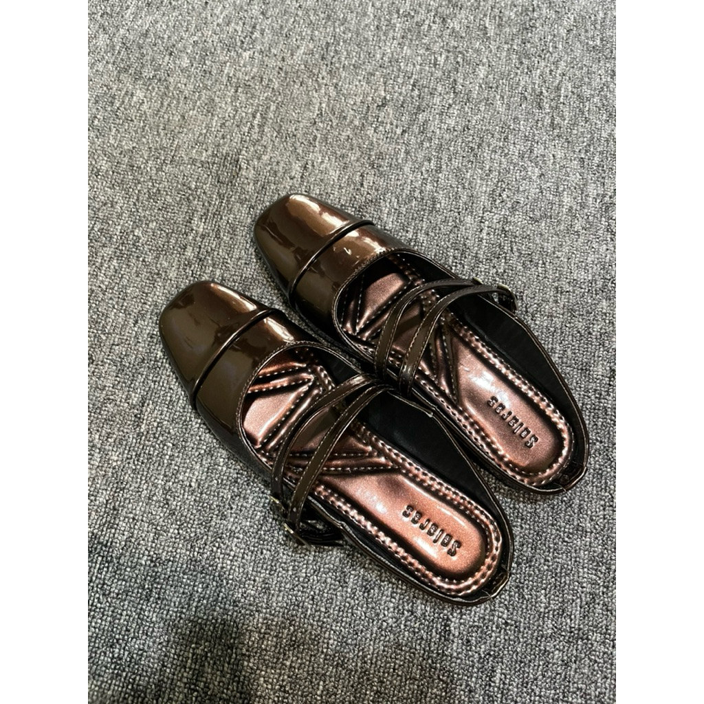 SELARA’S-Karrisa Sandal Wanita Sandal Hak | Sandal Hak wanita