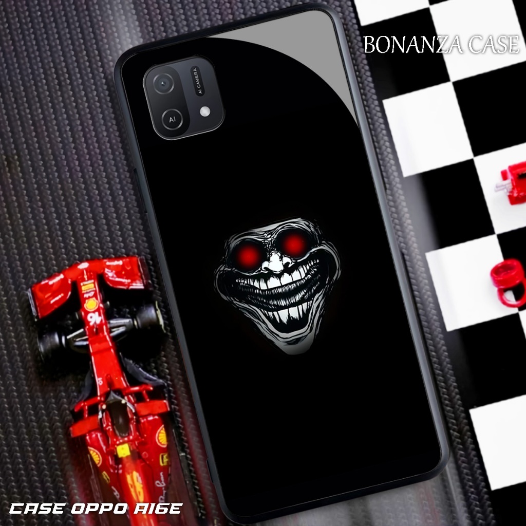 Bonanza - Casing Oppo A16e - Softcase Sublime Terlaris - Kesing Hp Oppo A16e - Casing Hp Karakter Sh