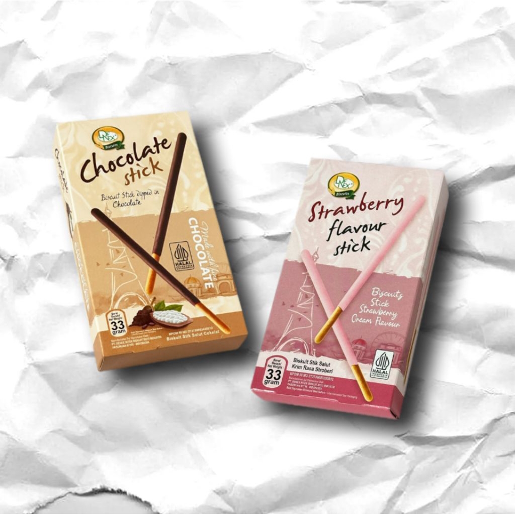 

[POCKY] Denex Stick Biskuit 33gr