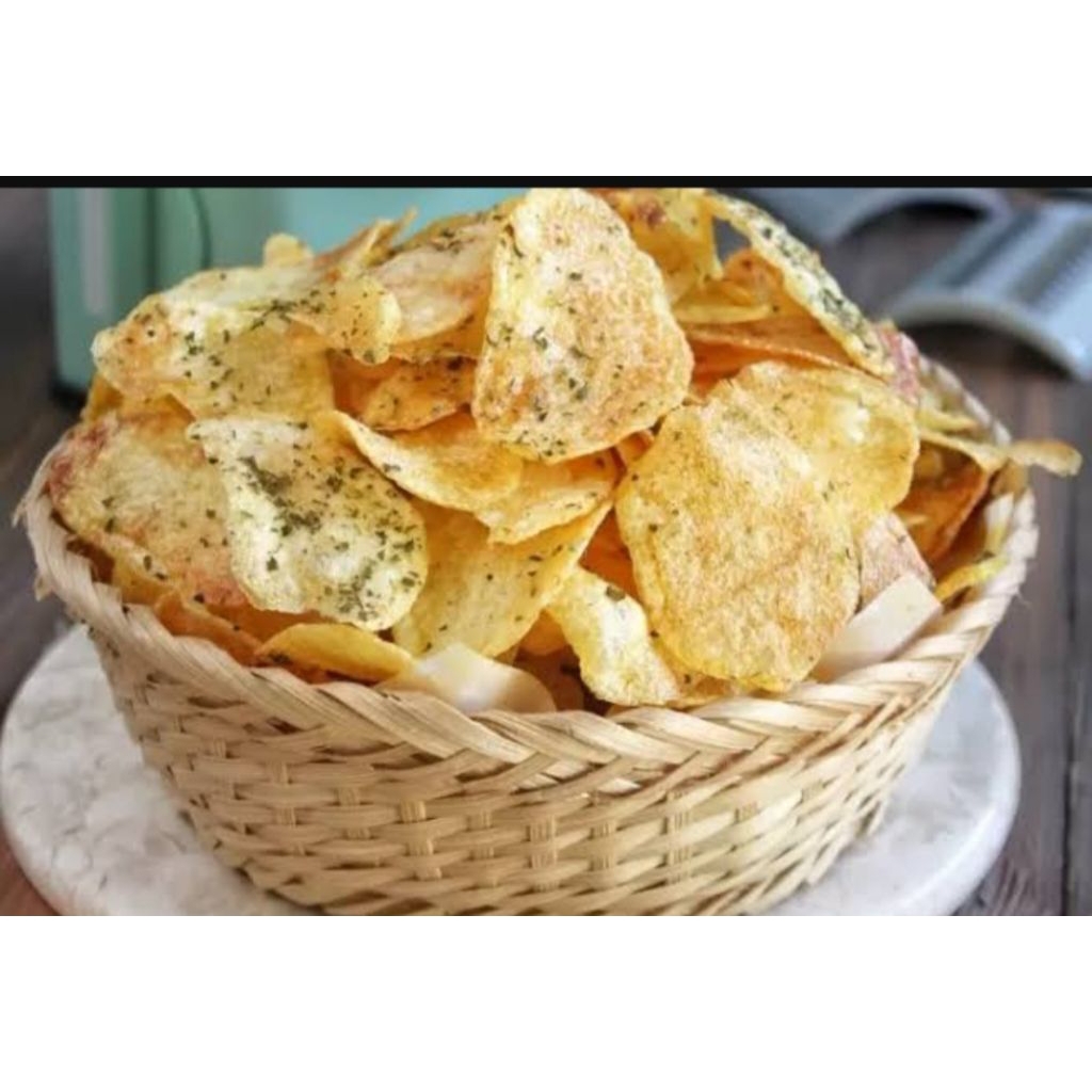 

kentang goreng original rasa gurih