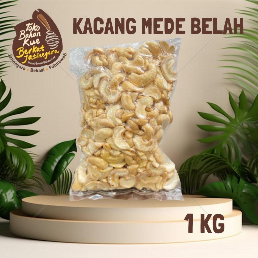 

KACANG MEDE BELAH KEMASAN REPACK 1 KG