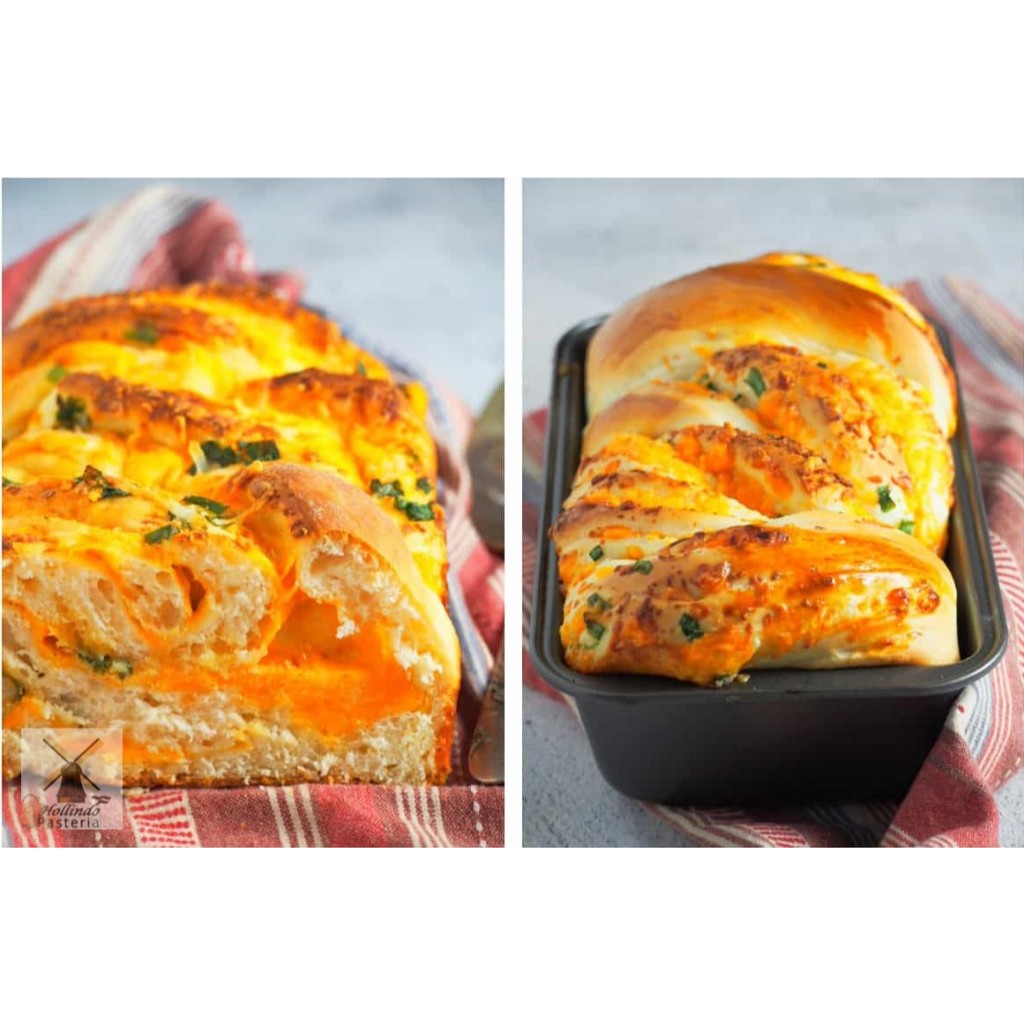

Cheese Bread – Extra Soft 21 cm or 25 cm