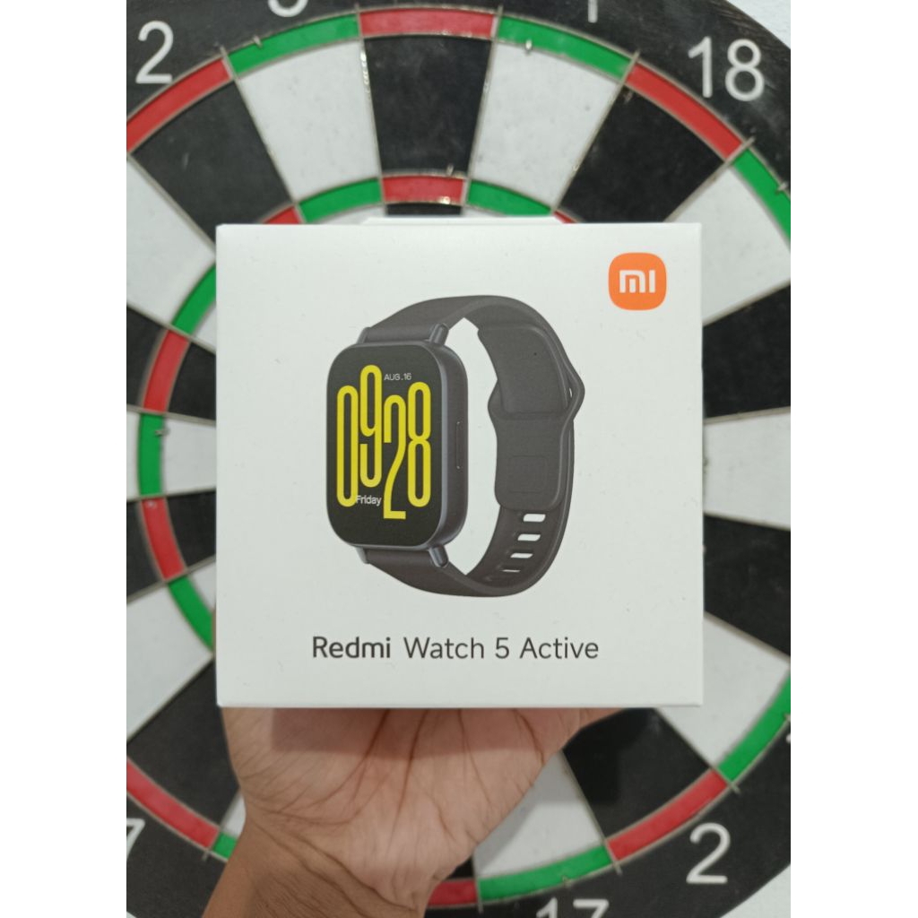 Xiaomi Redmi Watch 5 Active Smartwatch Smart Watch 5 ATM 5ATM Jam Tangan Pintar