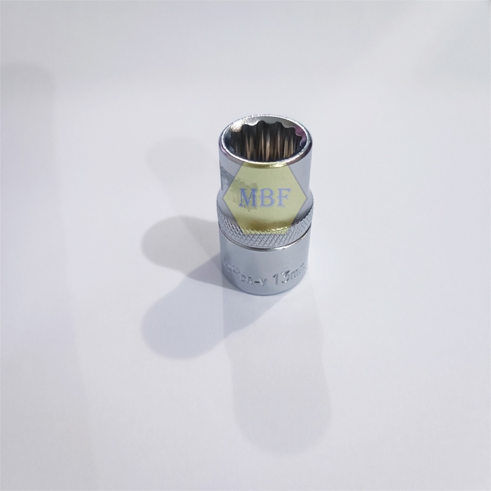 13 mm Mata Kunci Sok Lakoni Pro Socket 1/2" DR 12PT 200503