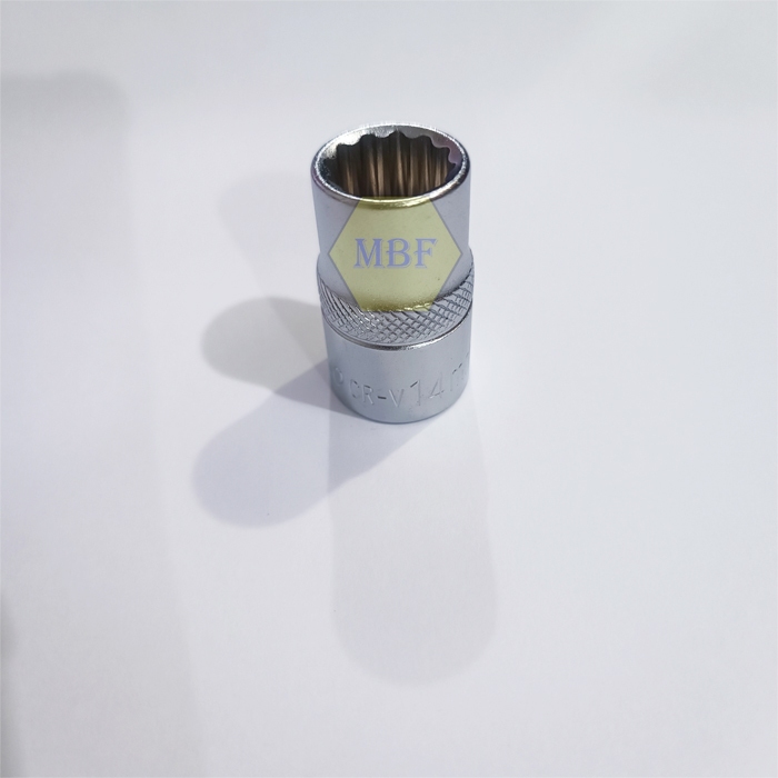 14 mm Mata Kunci Sok Lakoni Pro Socket 1/2" DR 12PT 200504