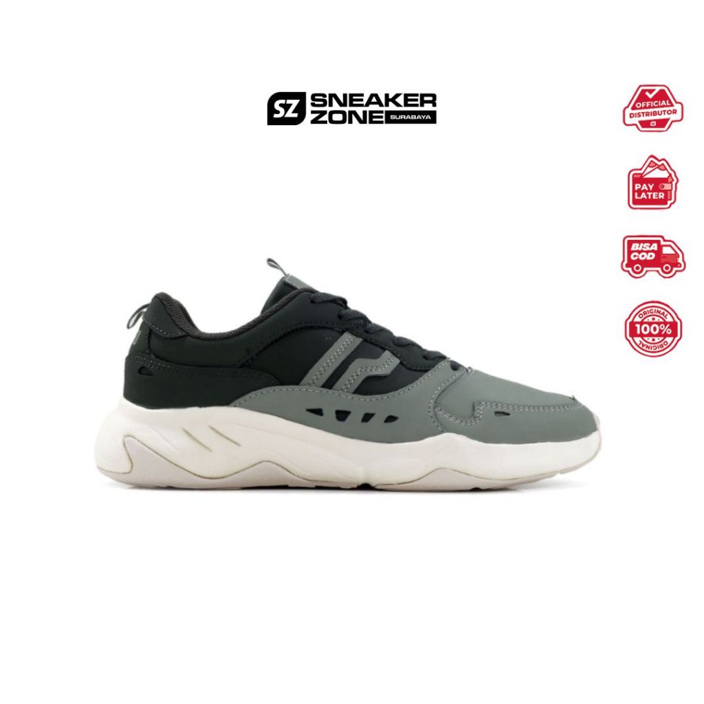 SEPATU SNEAKERS PIERO ERGO ST - SEPATU PRIA - SEPATU MURAH - PIERO - SNEAKERS - LIFESTYLE