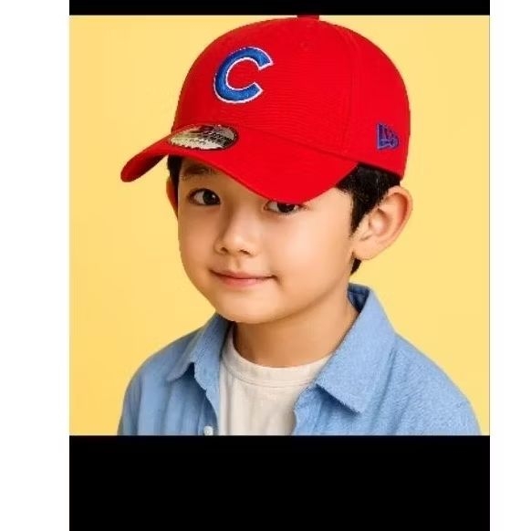 New Era Original Caps  9Forty Chicago Cubs (YOUTH)