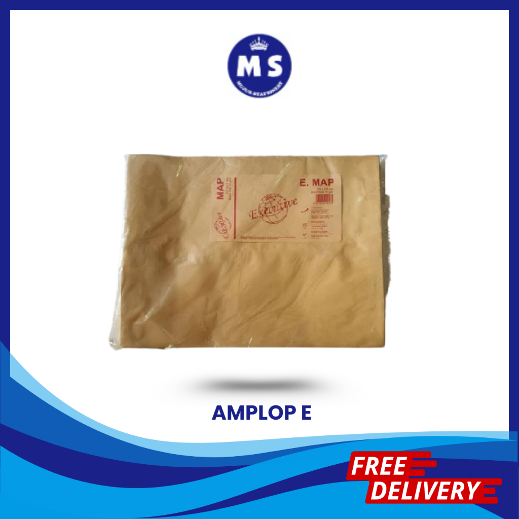 

AMPLOP E / AMPLOP MAP EXECUTIVE AMPLOP SURAT