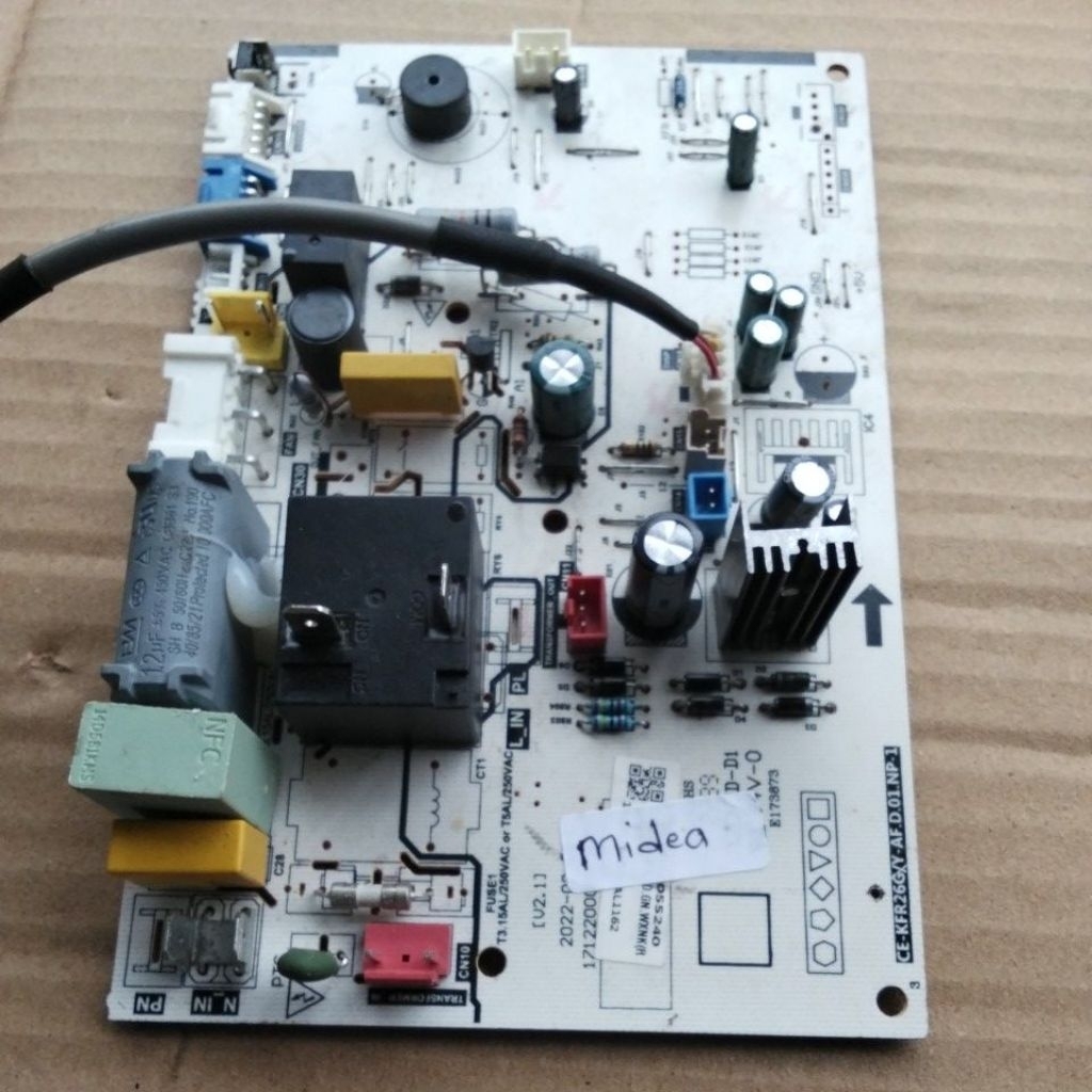 Modul Pcb AC Midea