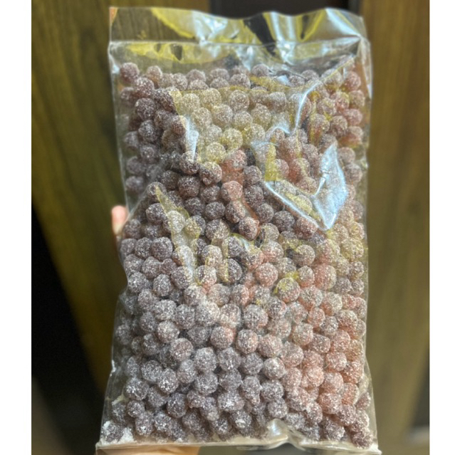 Amira Plastic Permen Asem Jawa 1 Kg