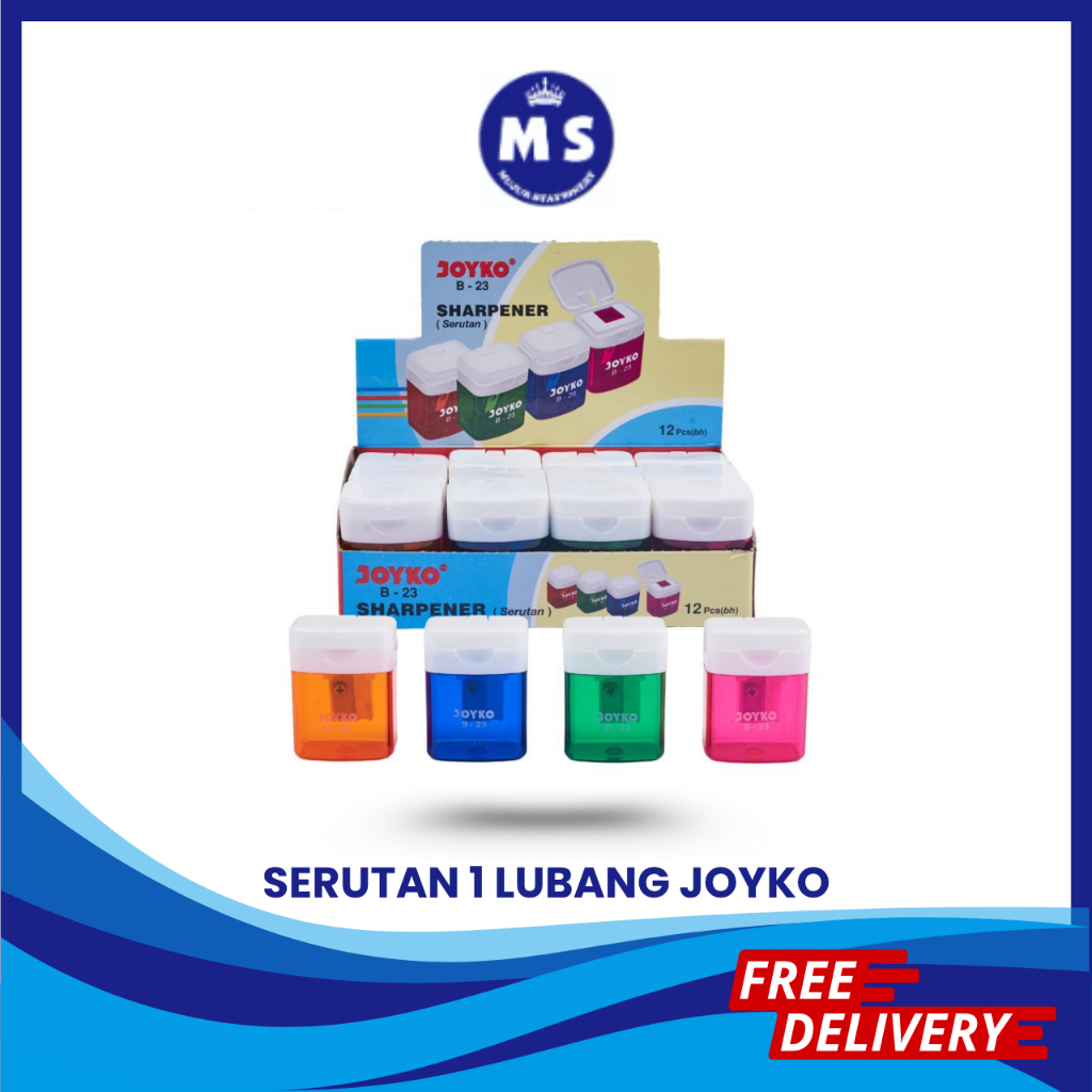 

SERUTAN TONG 1 LUBANG JOYKO