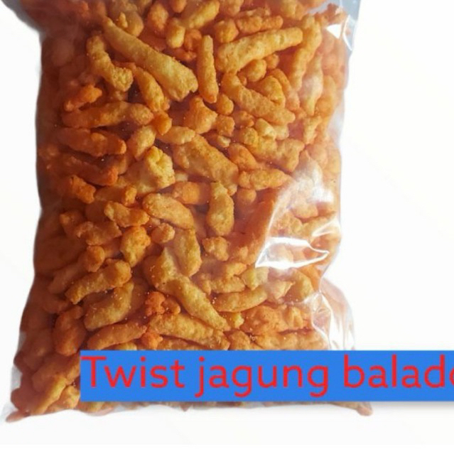 

Twist corn 250 gram / twistcorn twist jagung