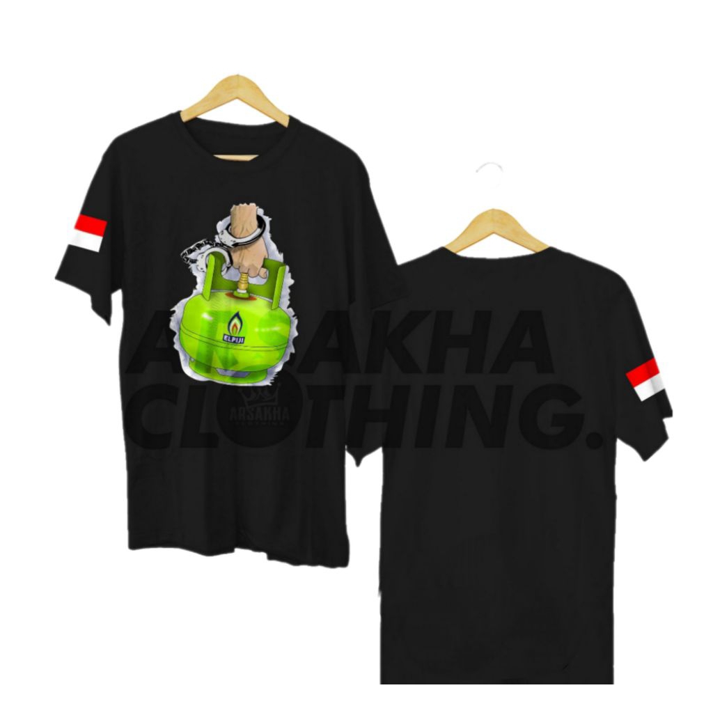 KAOS PERTAMINA GAS ELPIJI