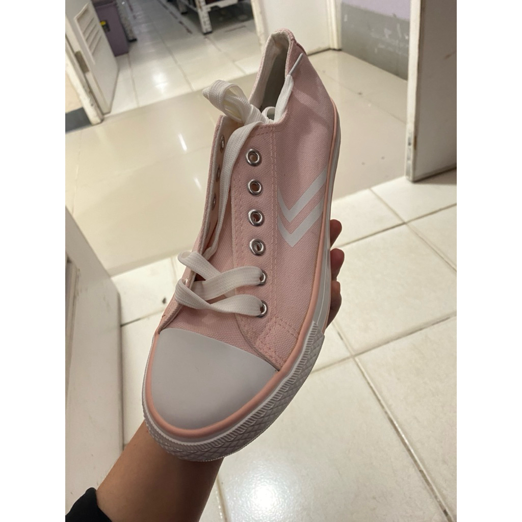 Sneaker fladeo wanita ori