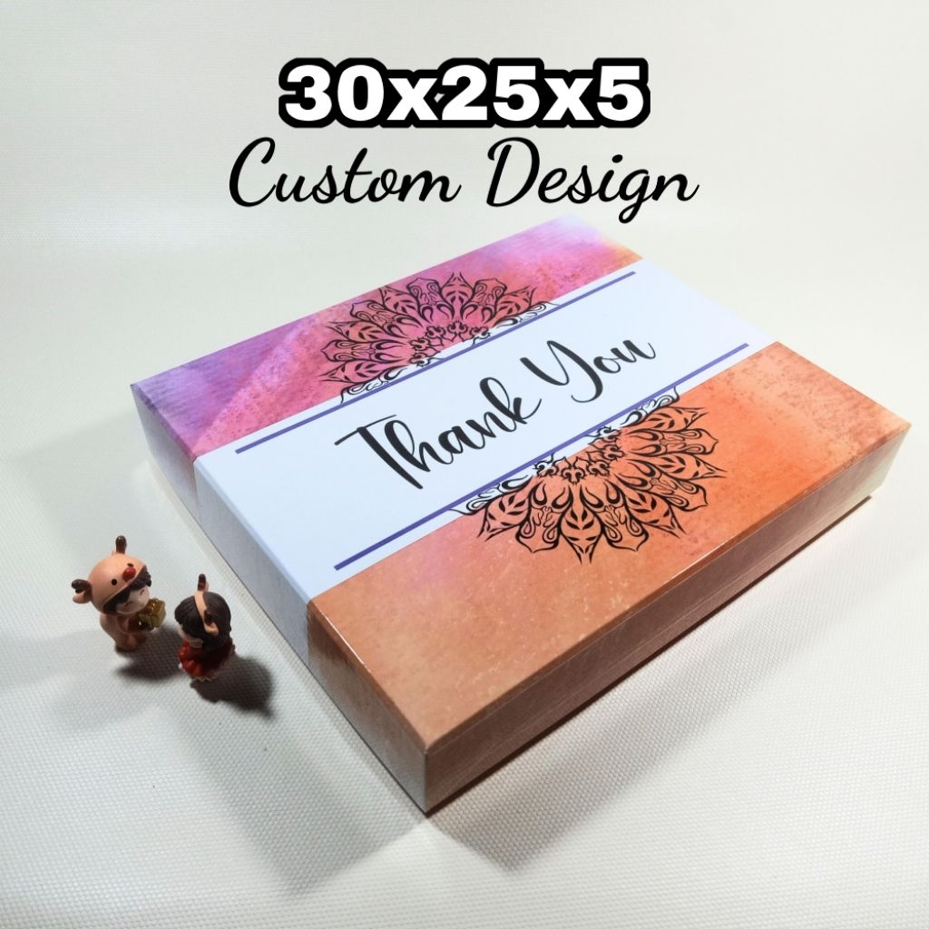 

Kotak Kado 30x25 Custom Design Hampers/Gift Box/Hardbox/Bridesmaid/Packaging/Packing Request